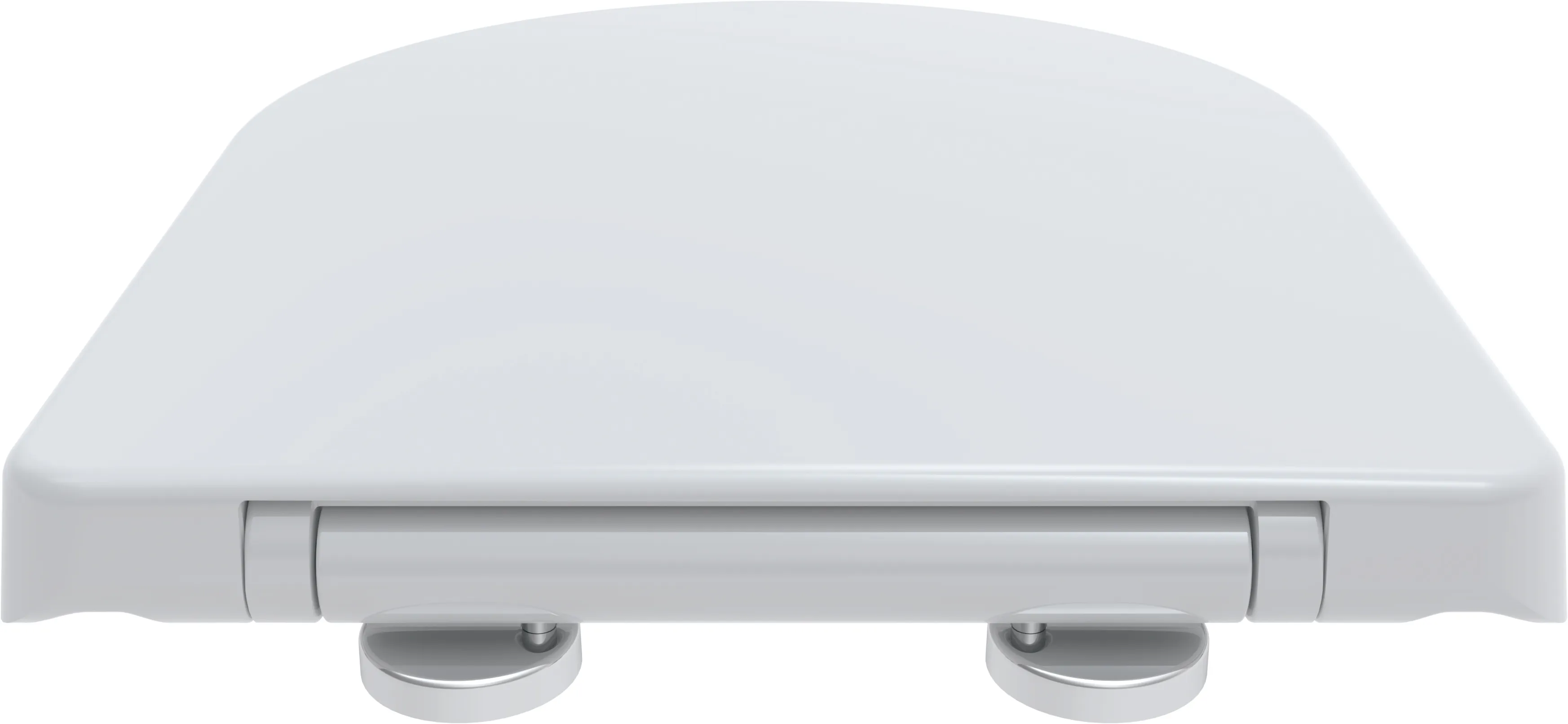 Toilet seat Scorpio S, white