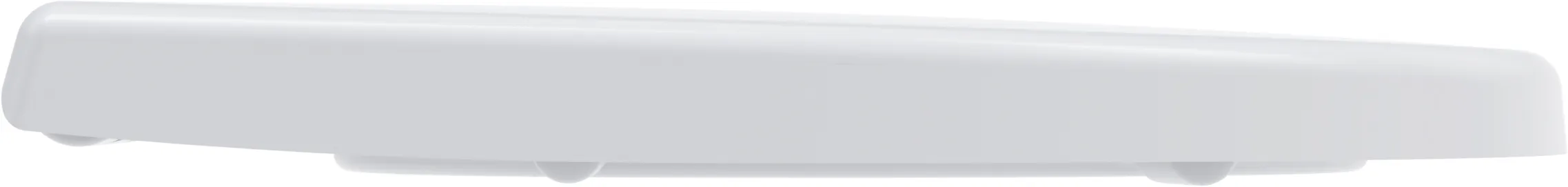 Toilet seat D-Star 300 S, white