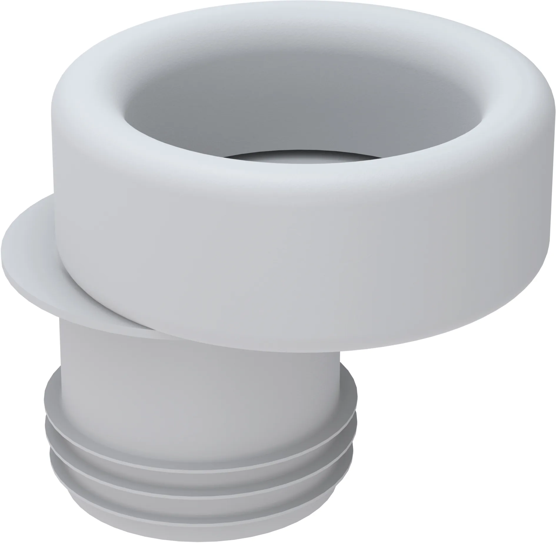 Connector model No. 8B W