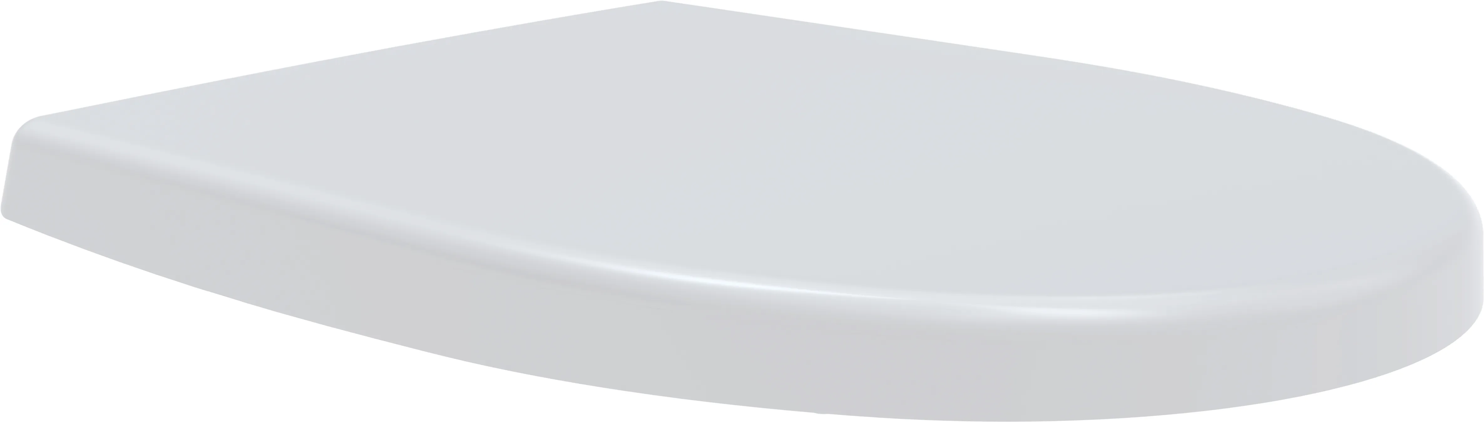 Toilet seat D-Star 300, white
