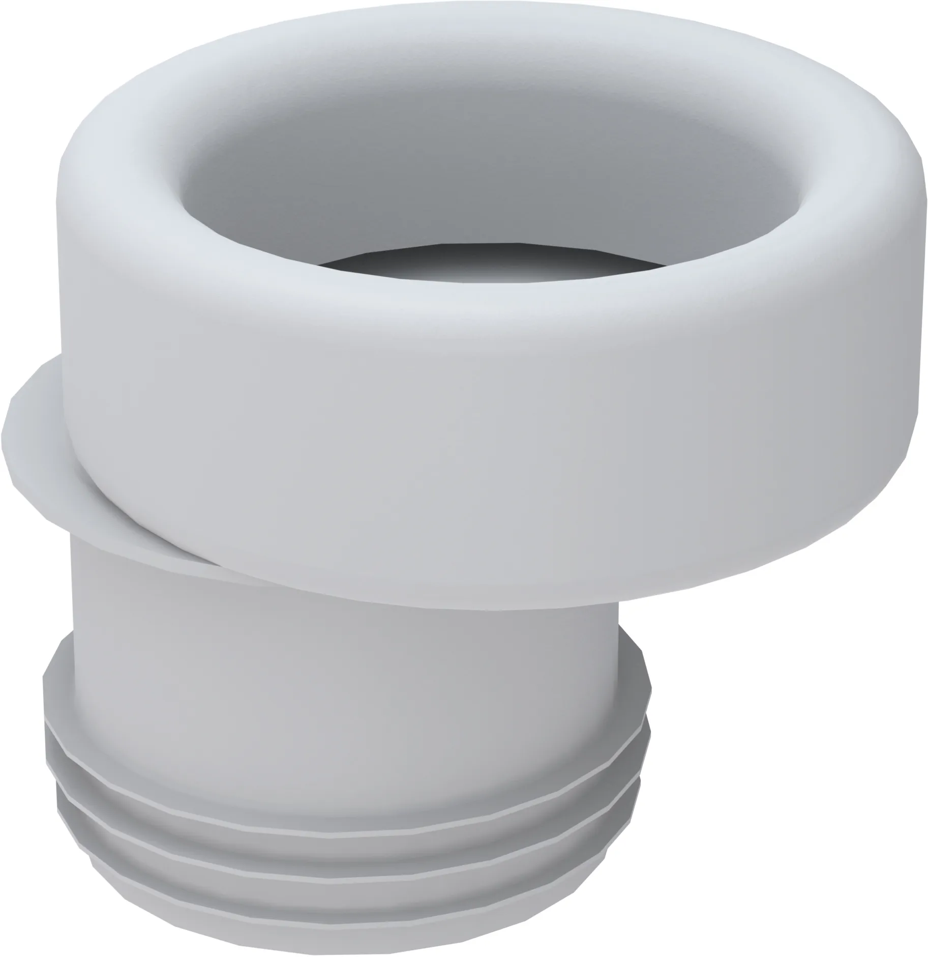 Connector model No. 8 W