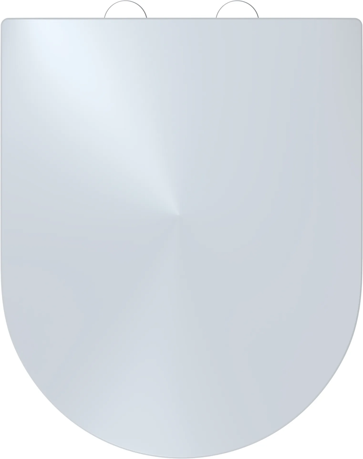 Toilet seat Zodiac S, white