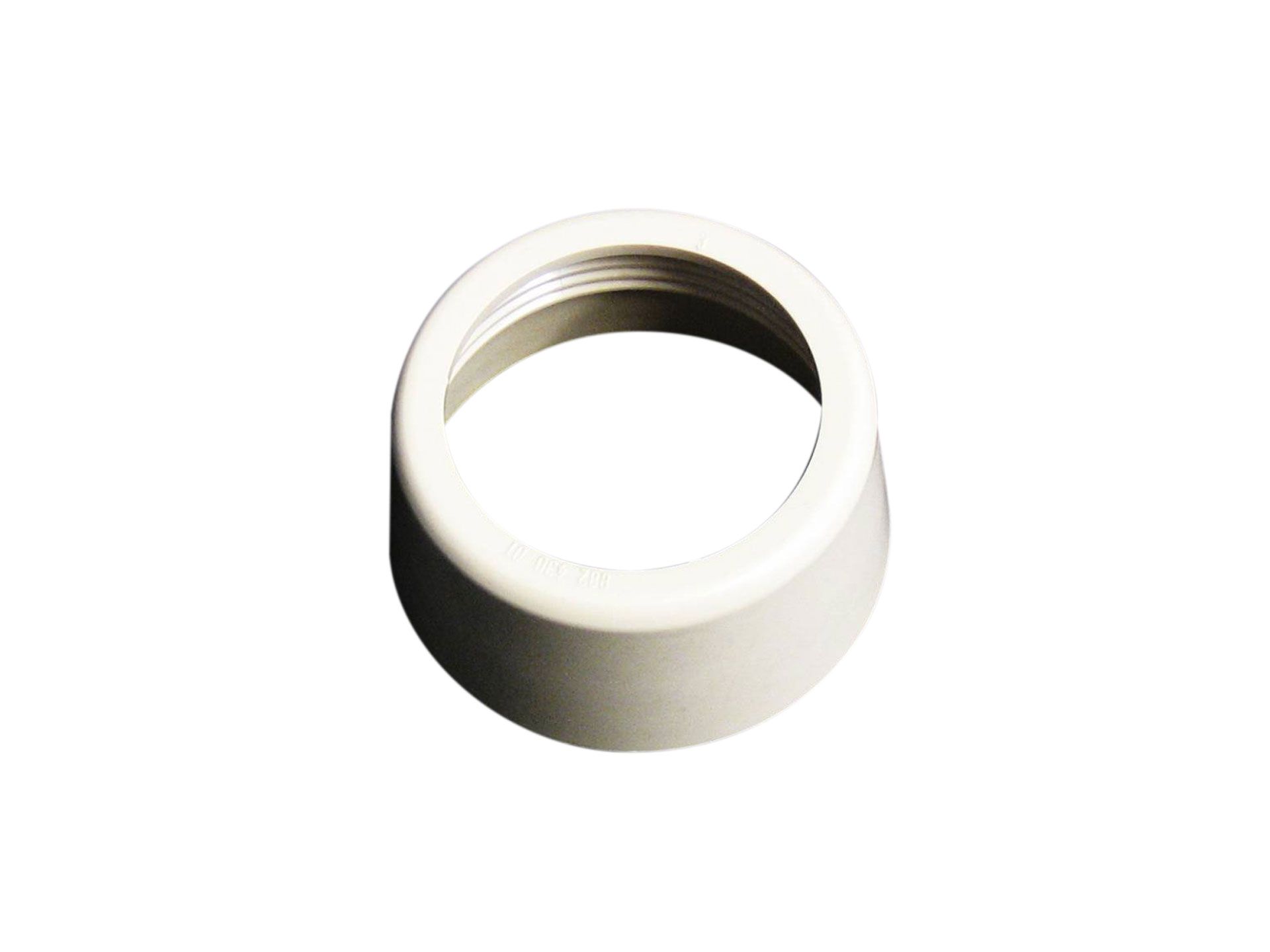 Rosette, white