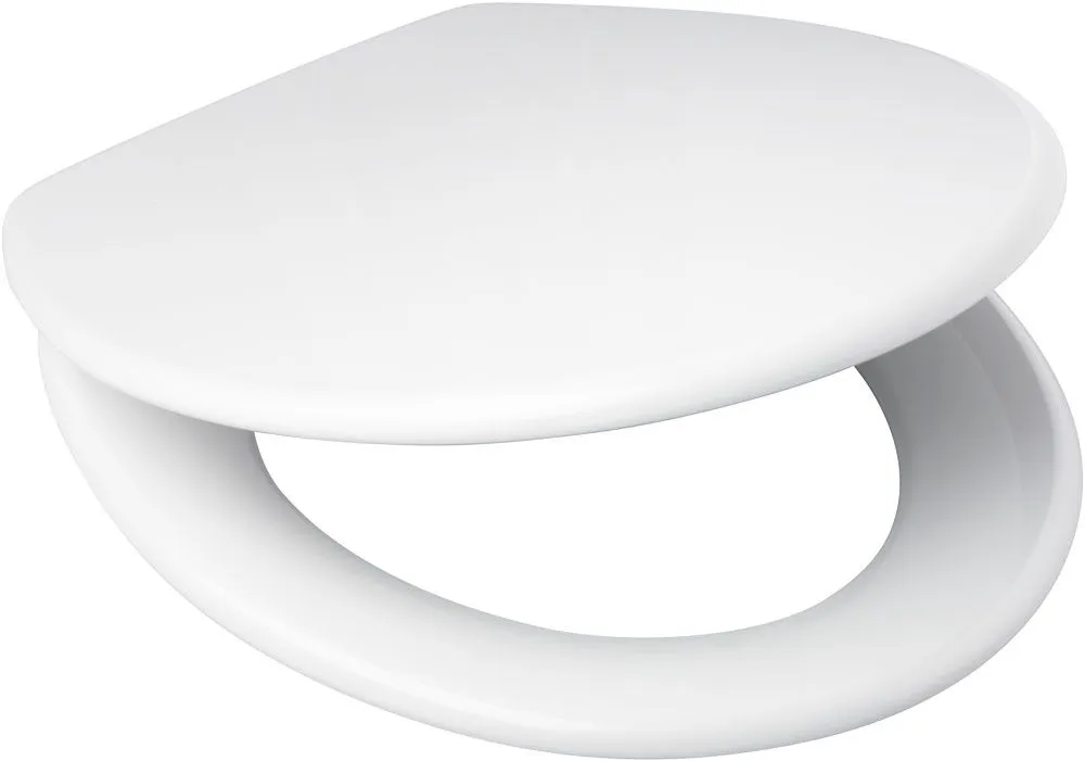 Toilet seat Antares S, white