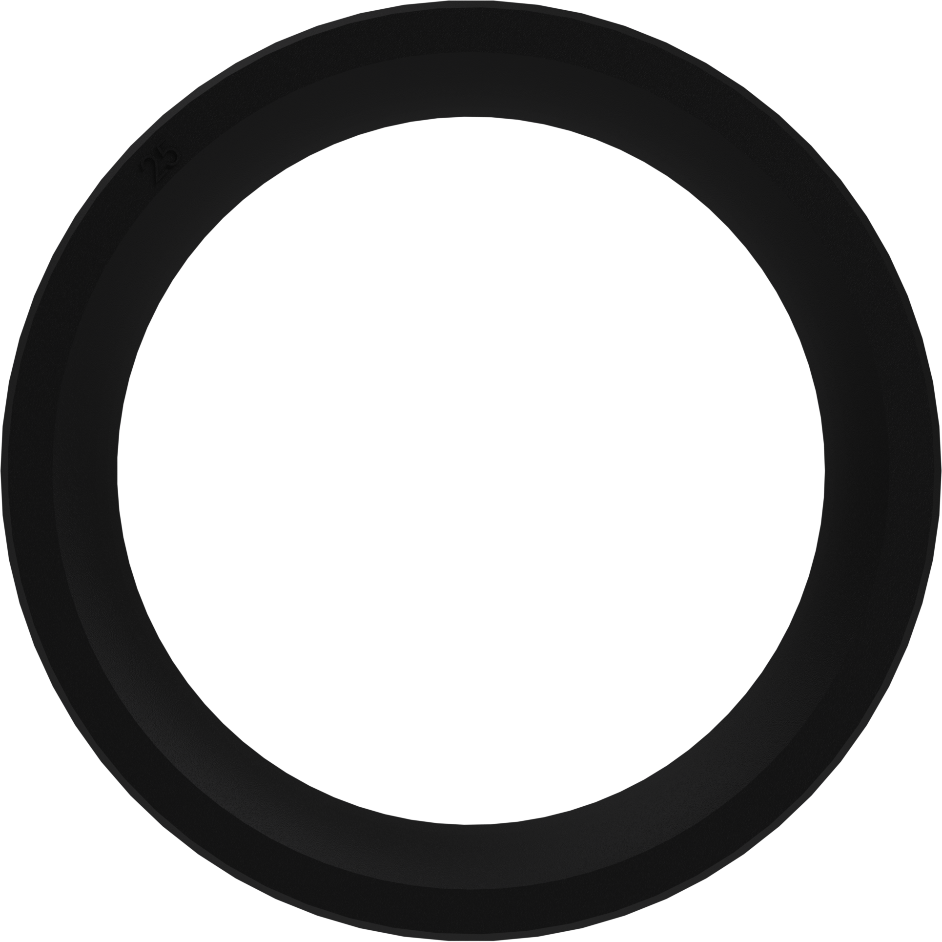 FLUSH PIPE ELBOW RUBBER GASKET for XF/399