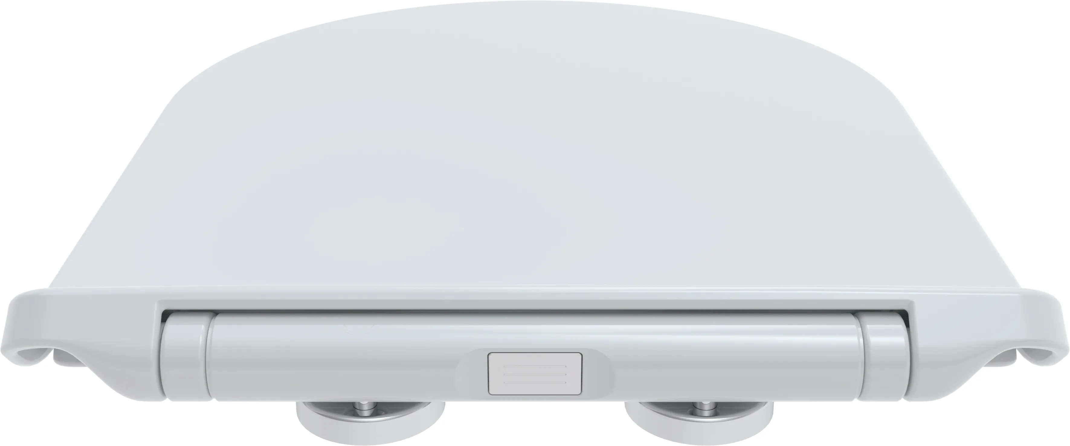 Toilet seat Taurus S, white