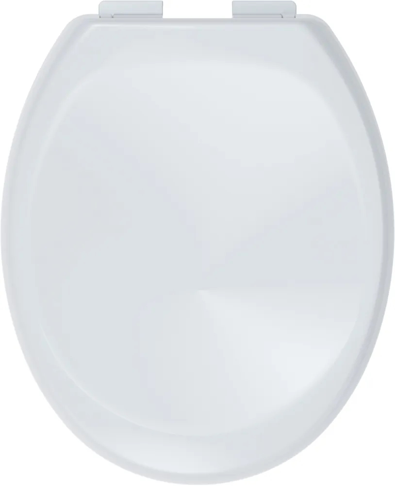 Toilet seat Centaur, white