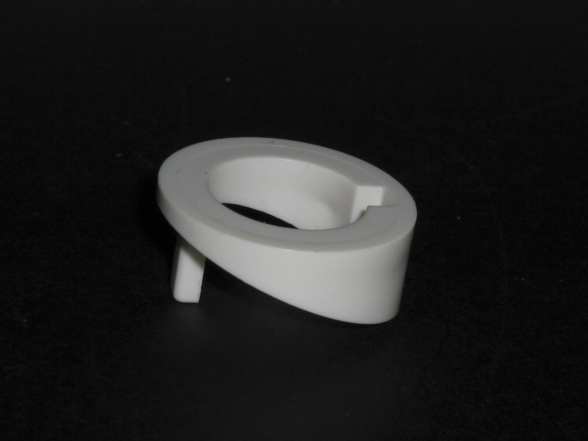 Fixation ring, pergamon