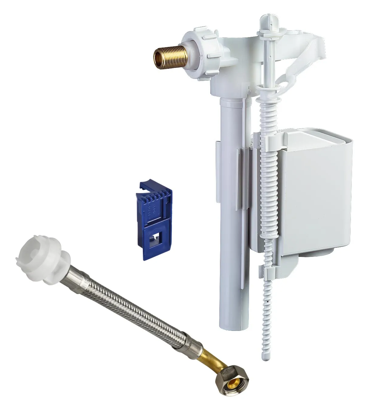 Fill valve 190, 192