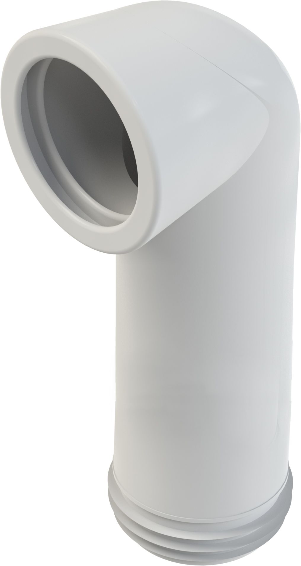 WC discharge elbow 303E