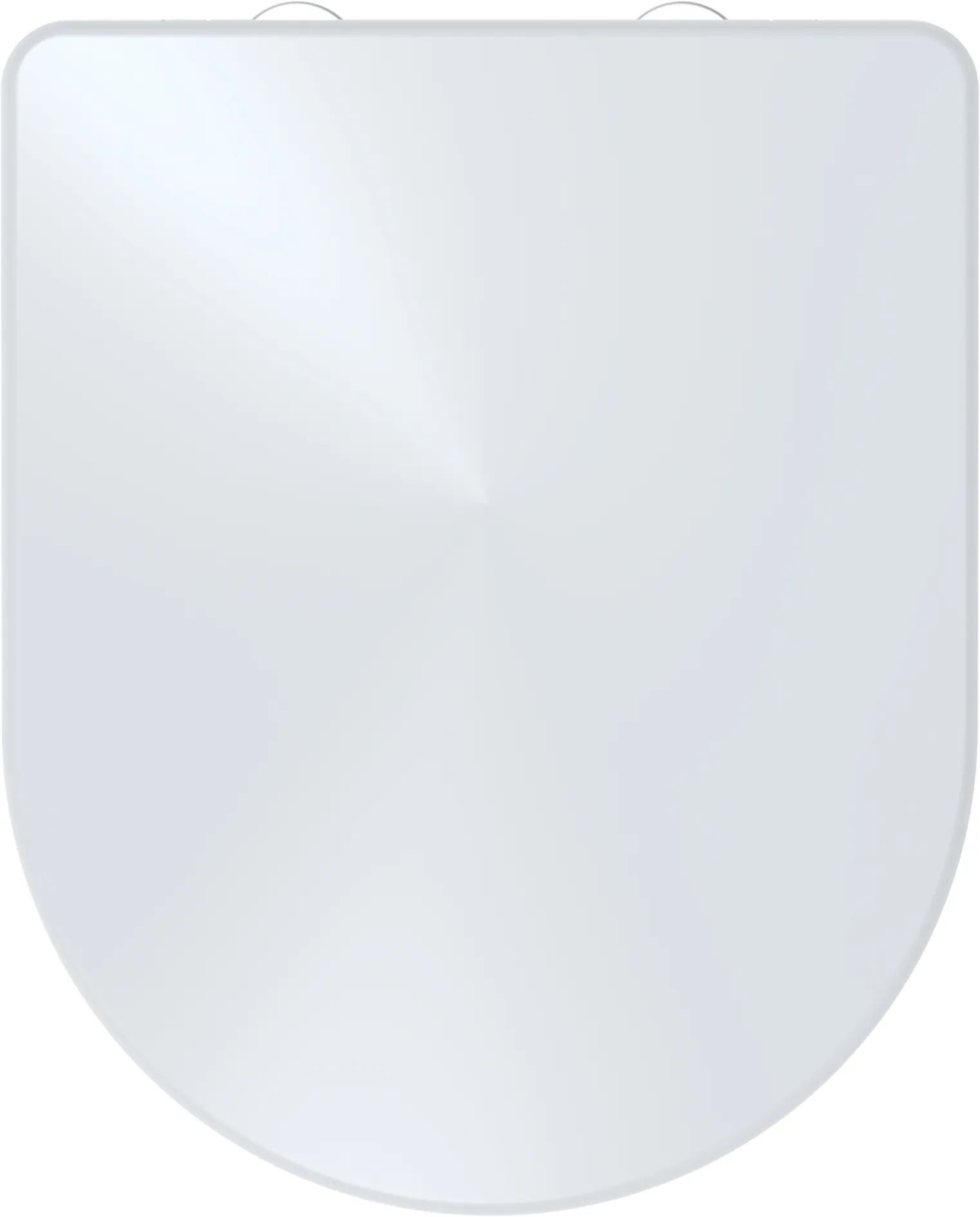Toilet seat Scorpio S, white