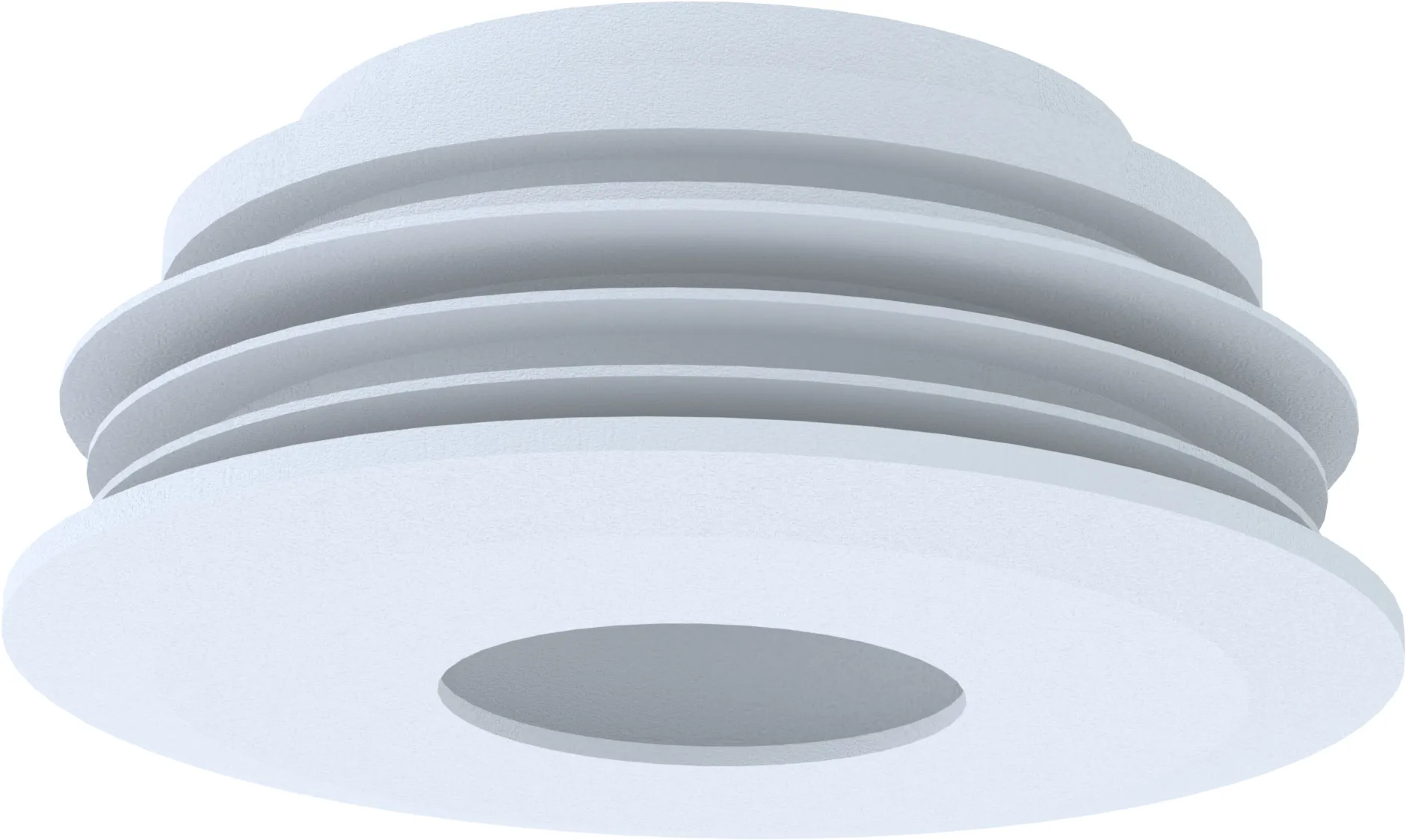 WC flush pipe connector seal No. 102