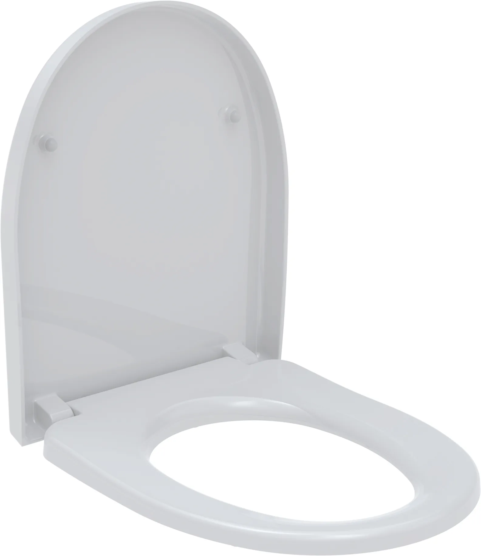 Toilet seat D-Star 300, white
