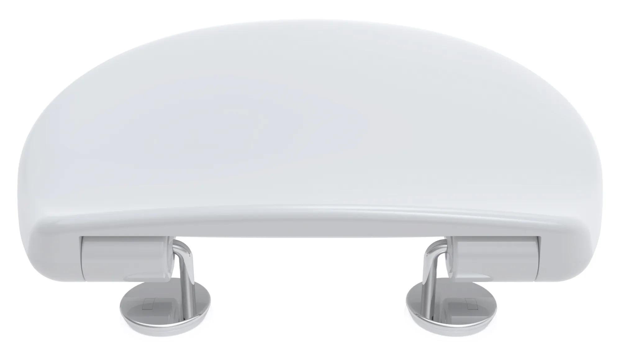 Toilet seat Mars S, white