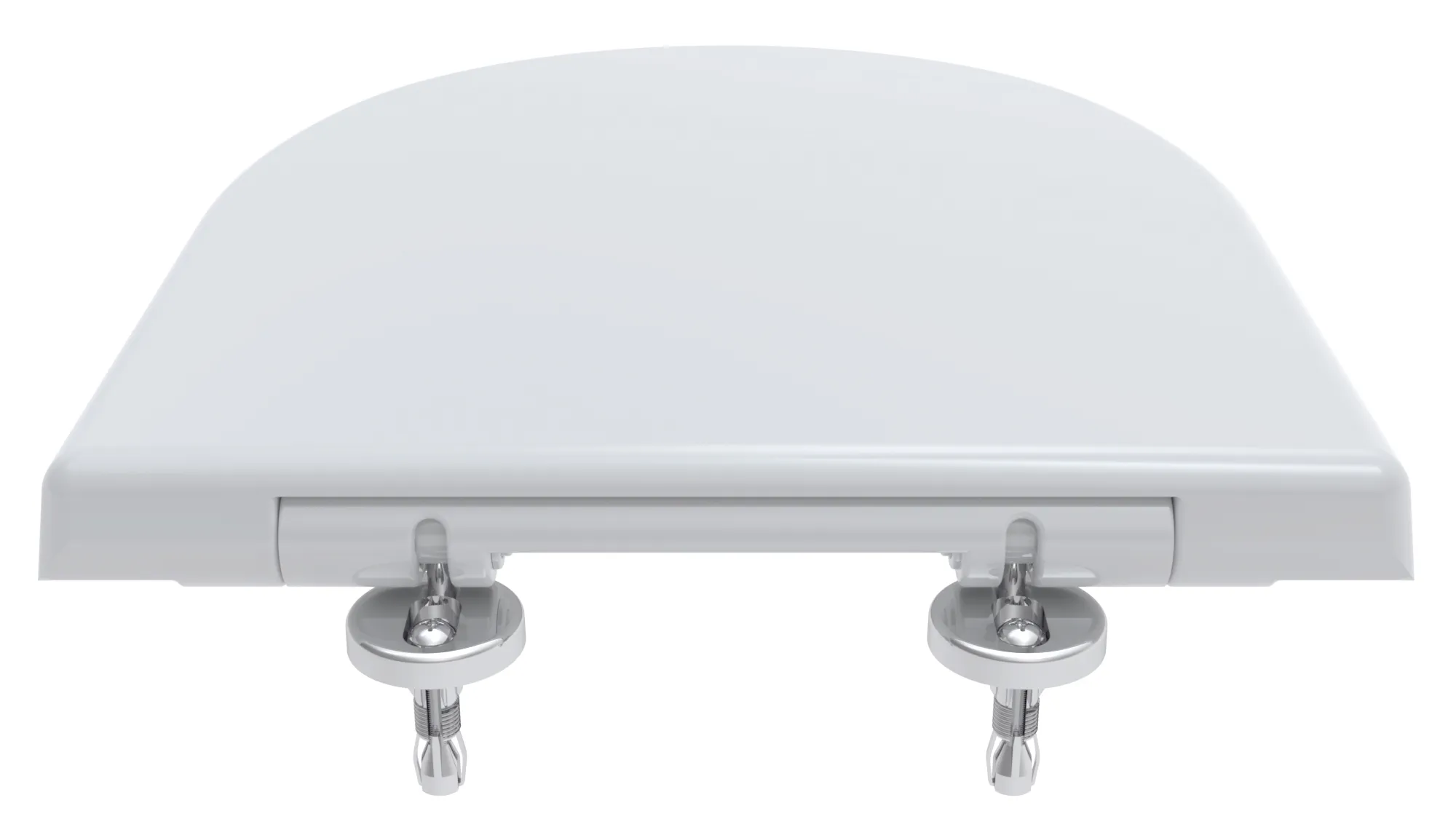 Toilet seat D-Star 300, white