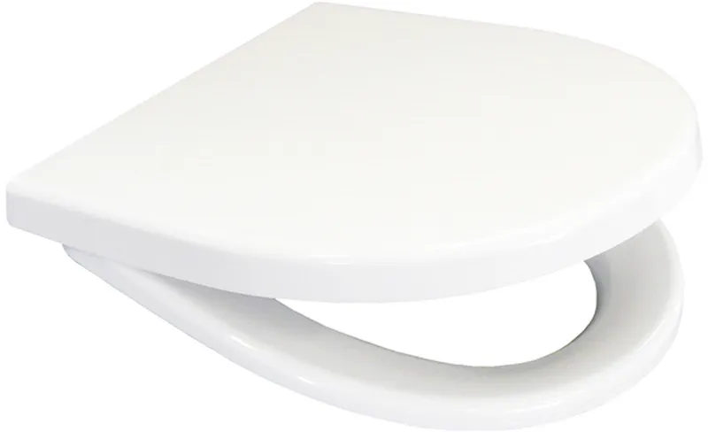 Toilet seat D-Star 300 S, white