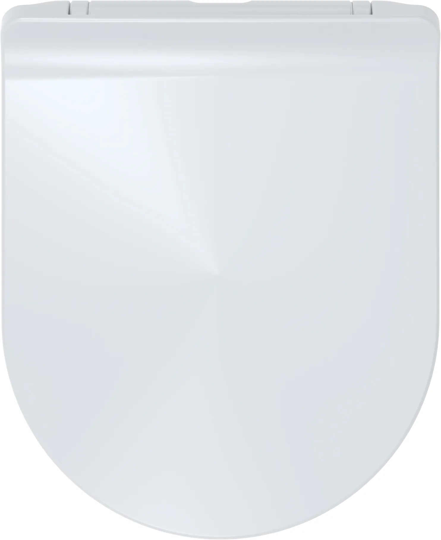 Toilet seat Taurus S, white