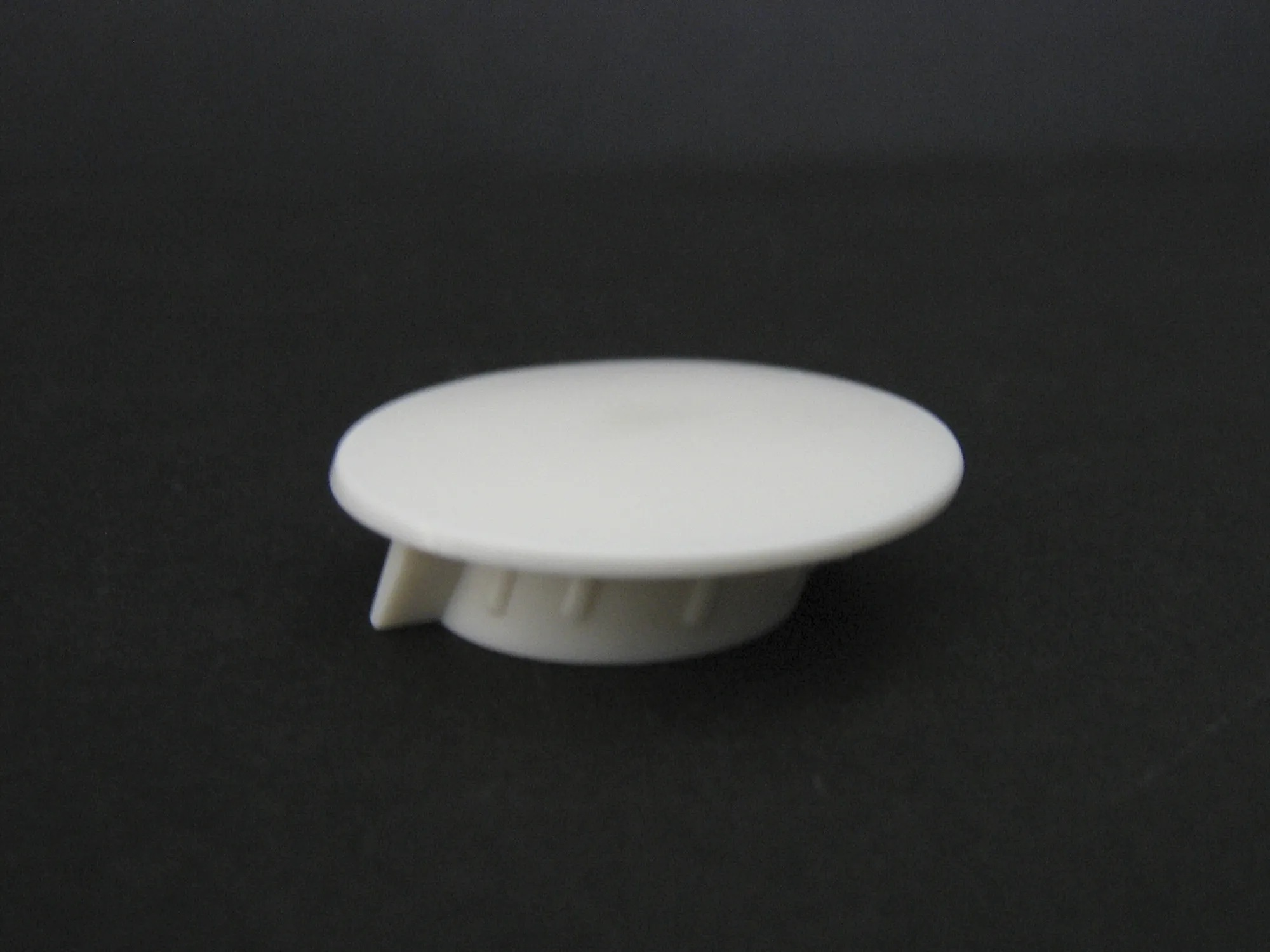 Closing cap, pergamon