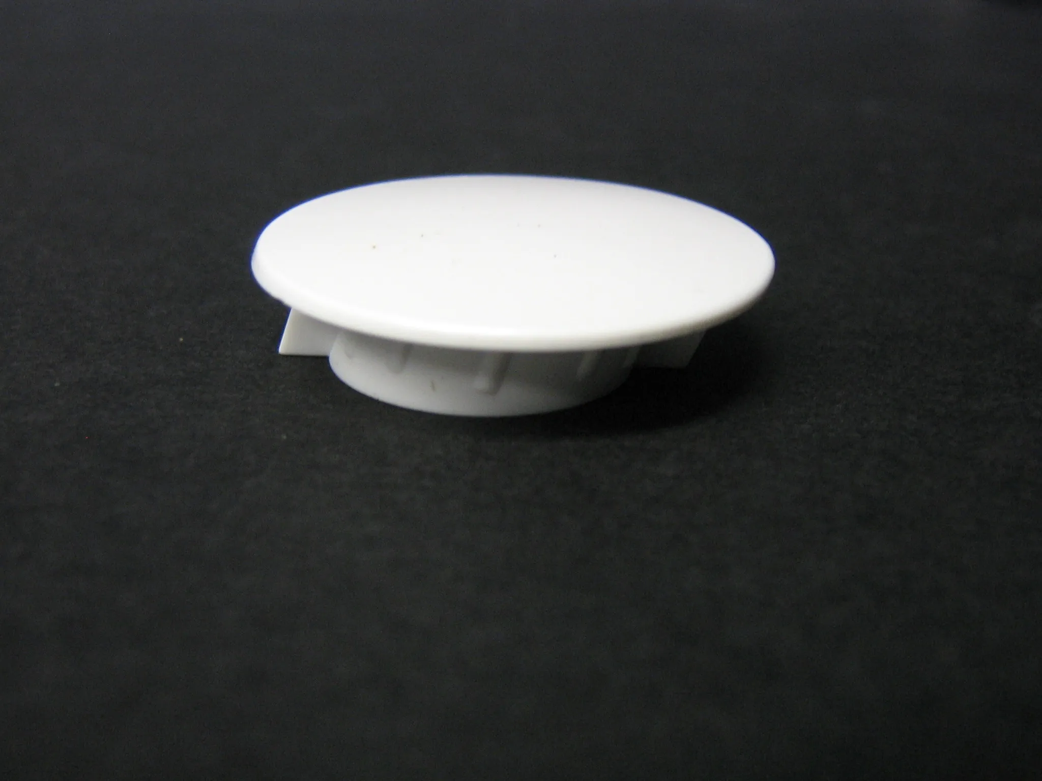 Closing cap, cisterns W600/W1000, AP270, Crystal/Crystal Duo, white